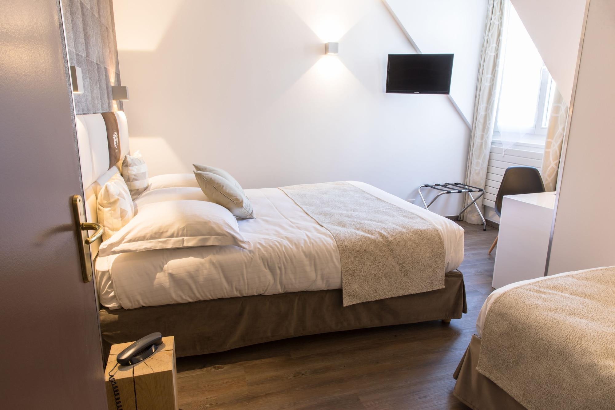 Hotel Des Princes, Chambery Centre Dış mekan fotoğraf