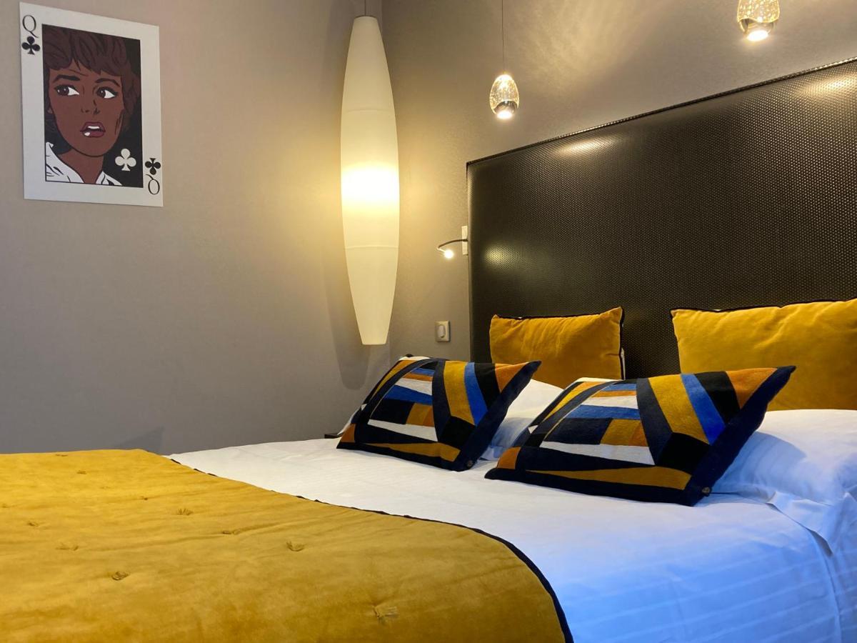 Hotel Des Princes, Chambery Centre Dış mekan fotoğraf