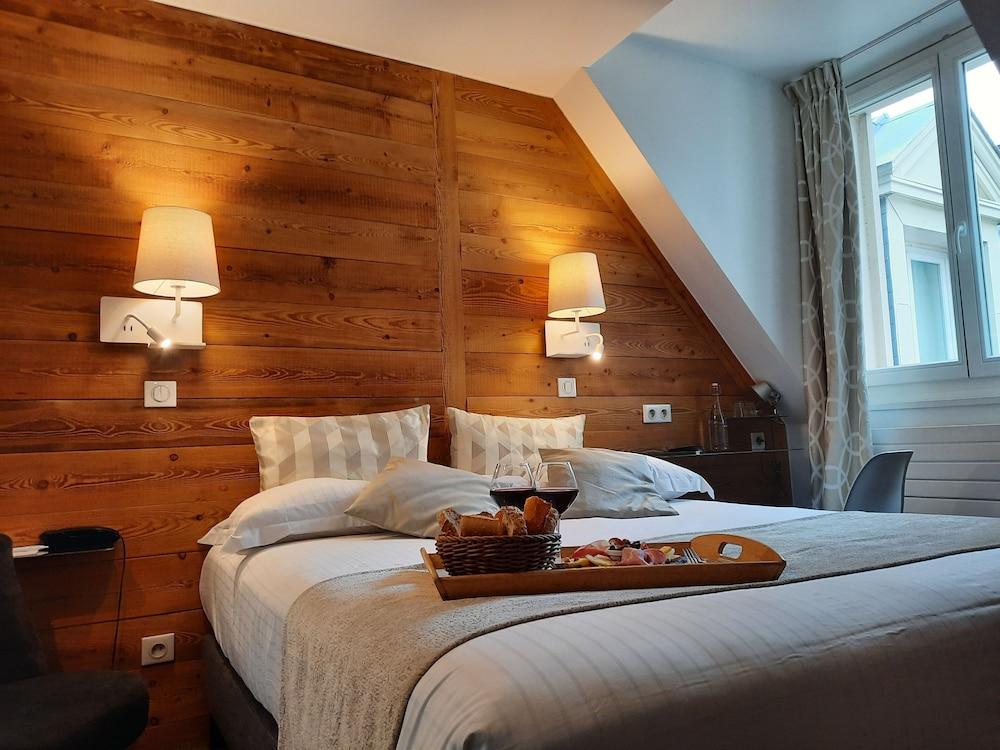 Hotel Des Princes, Chambery Centre Dış mekan fotoğraf