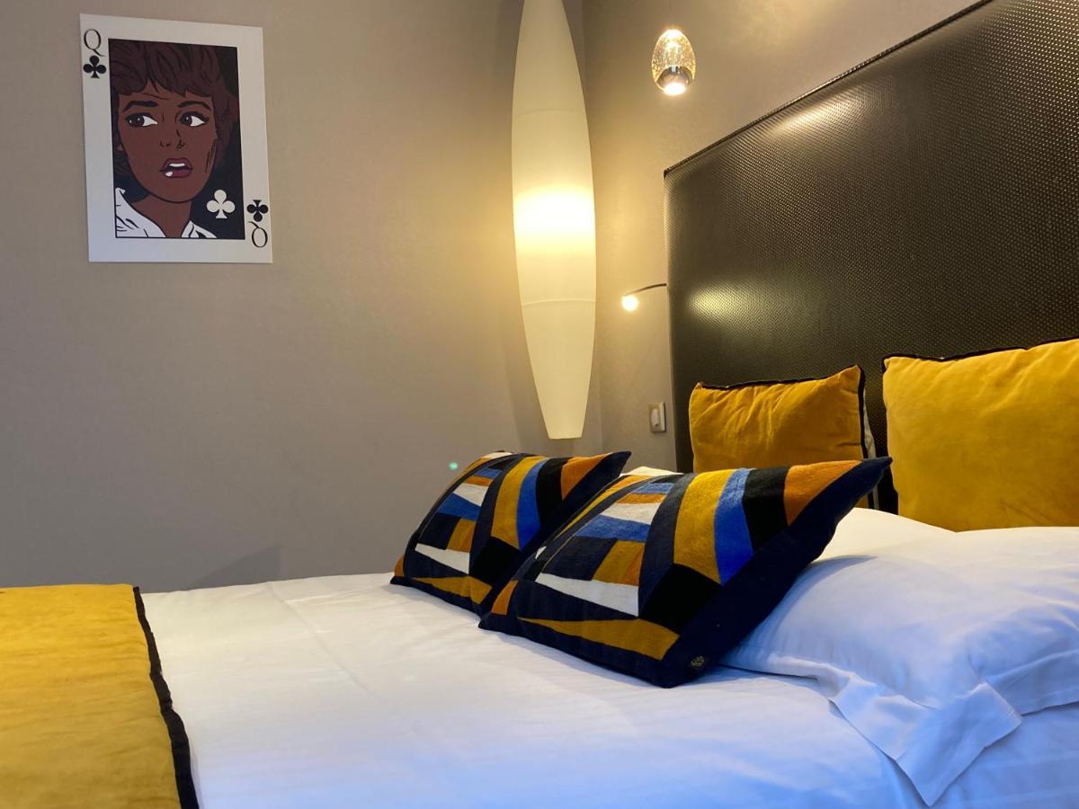 Hotel Des Princes, Chambery Centre Dış mekan fotoğraf