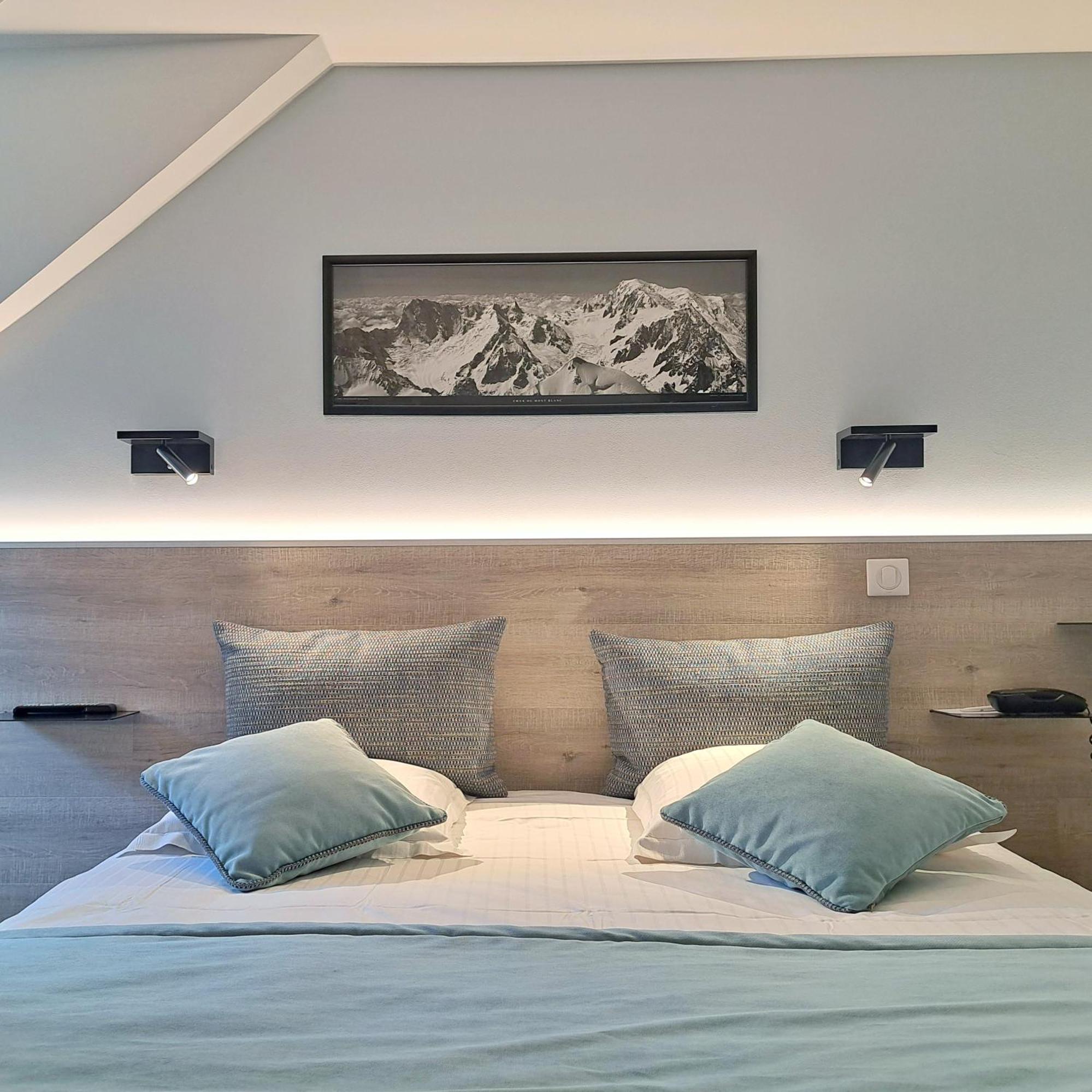 Hotel Des Princes, Chambery Centre Dış mekan fotoğraf