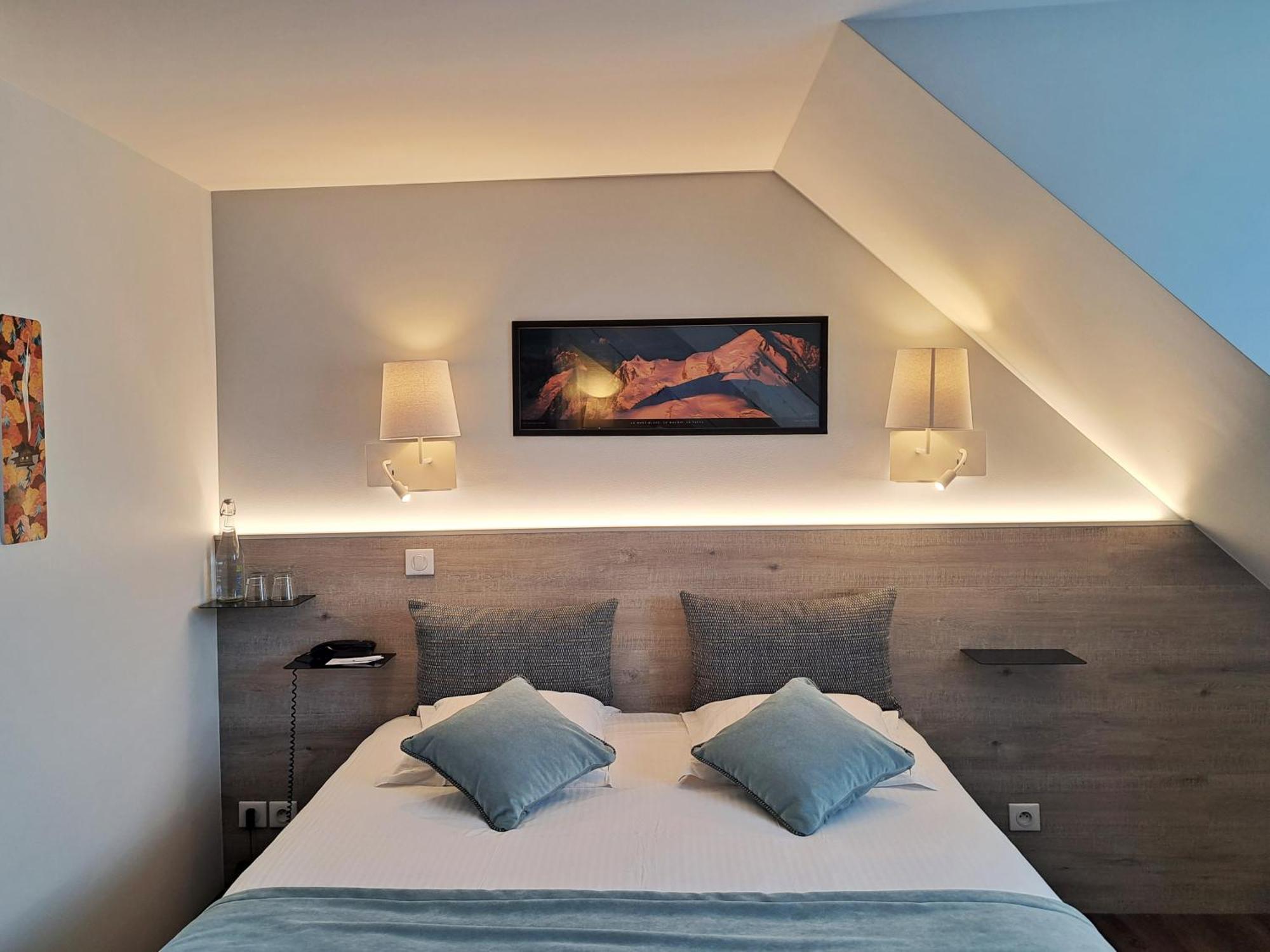 Hotel Des Princes, Chambery Centre Dış mekan fotoğraf