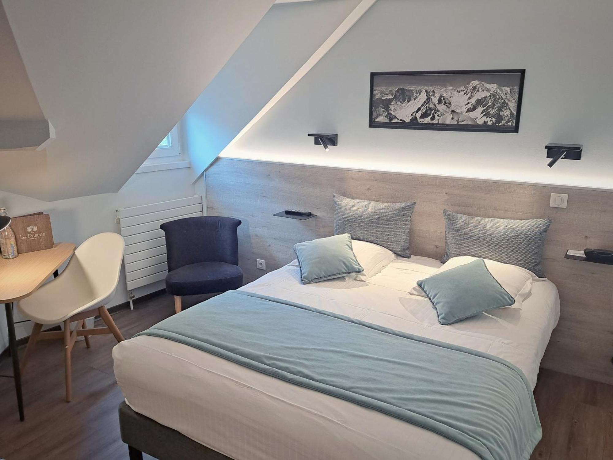 Hotel Des Princes, Chambery Centre Dış mekan fotoğraf