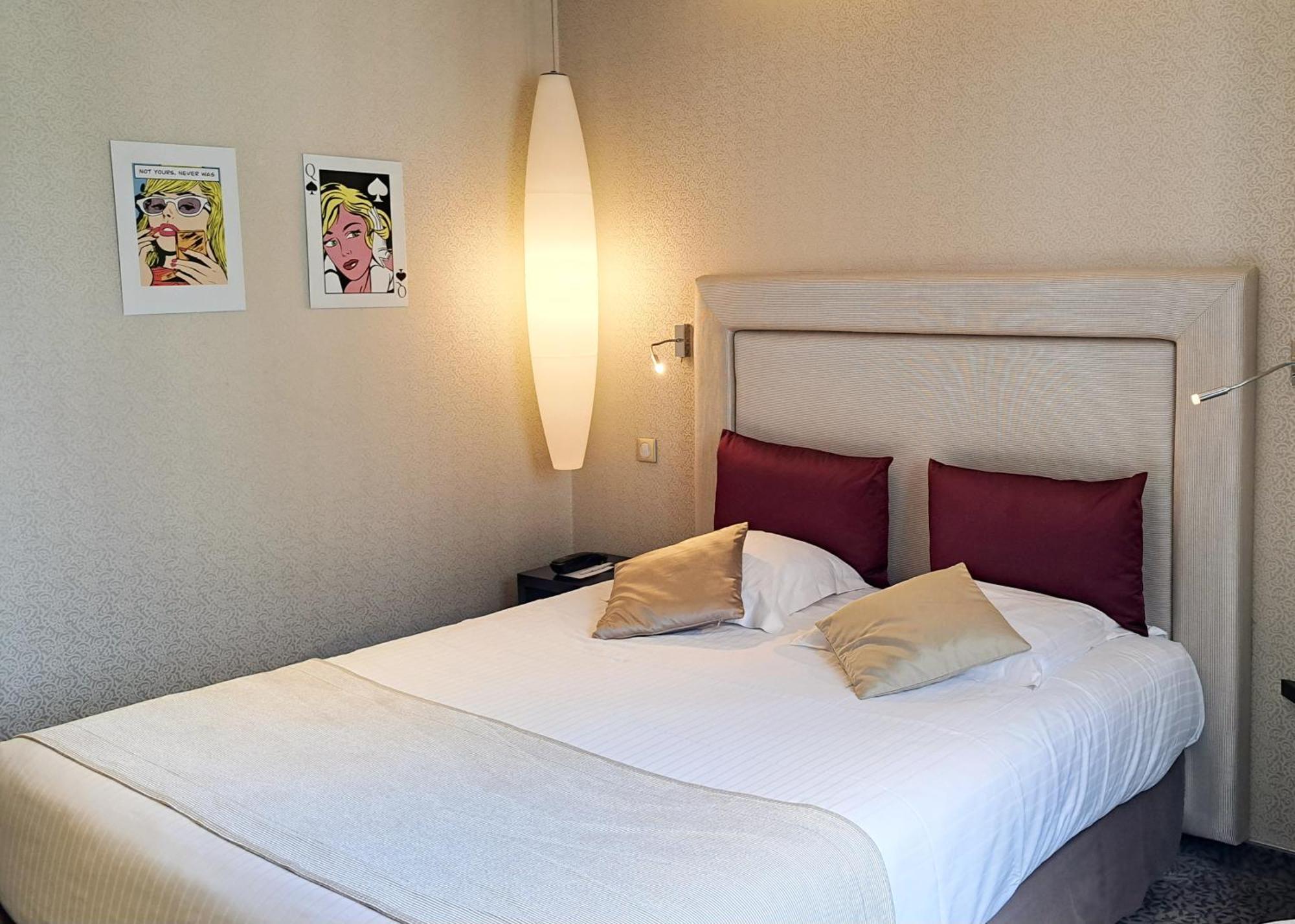 Hotel Des Princes, Chambery Centre Dış mekan fotoğraf