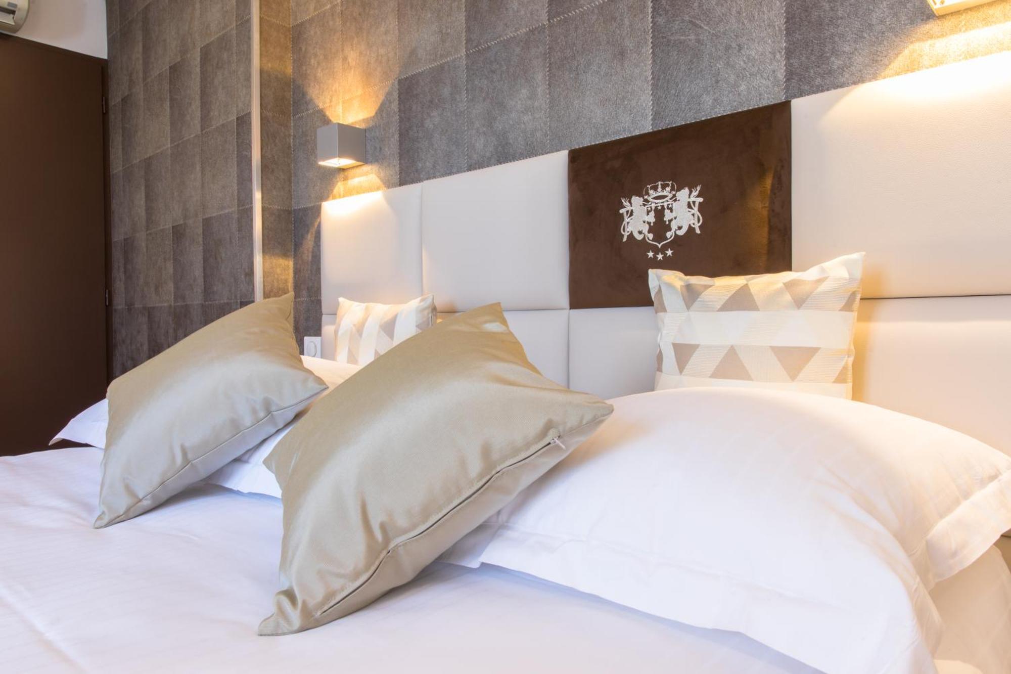 Hotel Des Princes, Chambery Centre Dış mekan fotoğraf