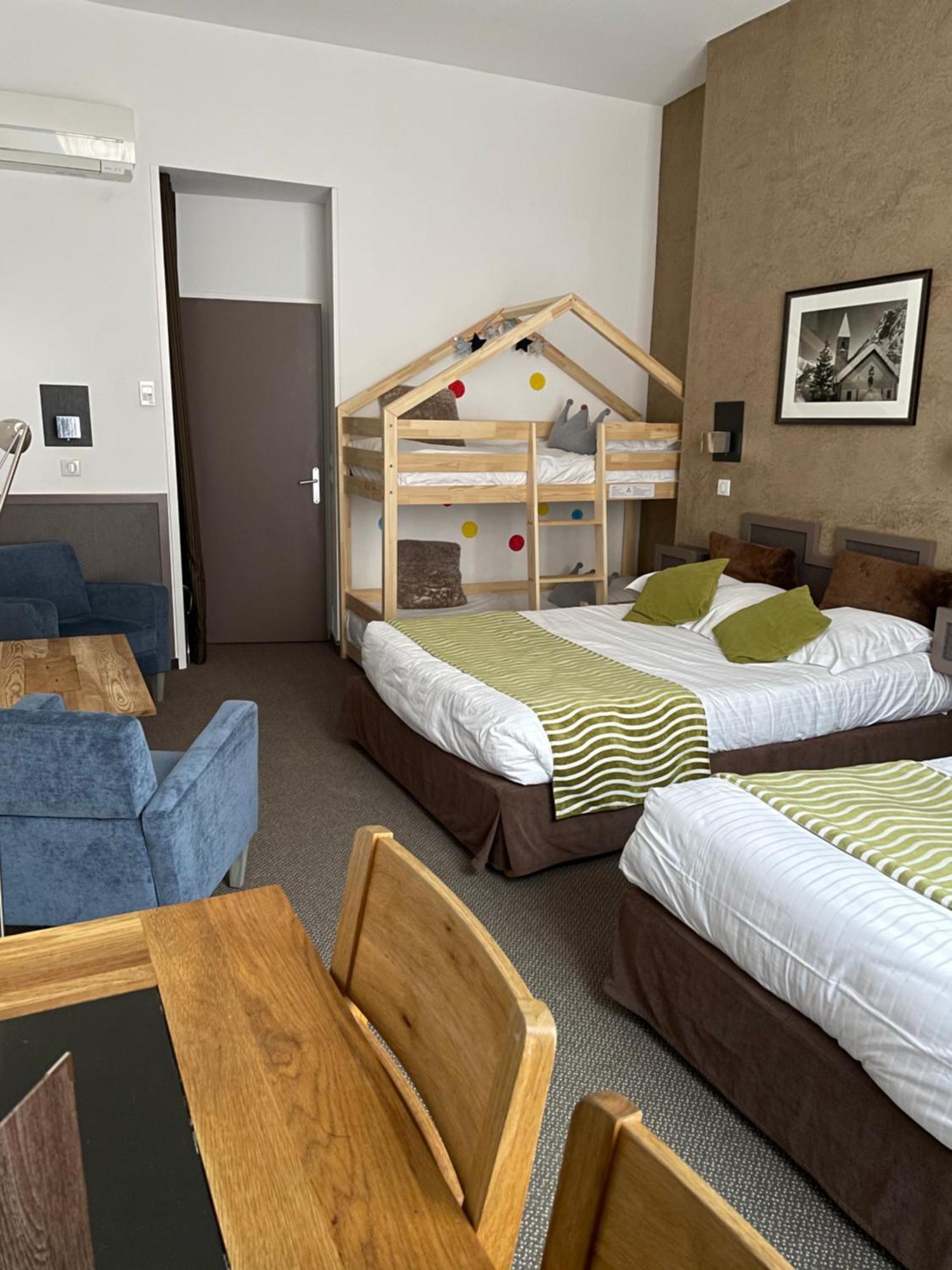 Hotel Des Princes, Chambery Centre Dış mekan fotoğraf