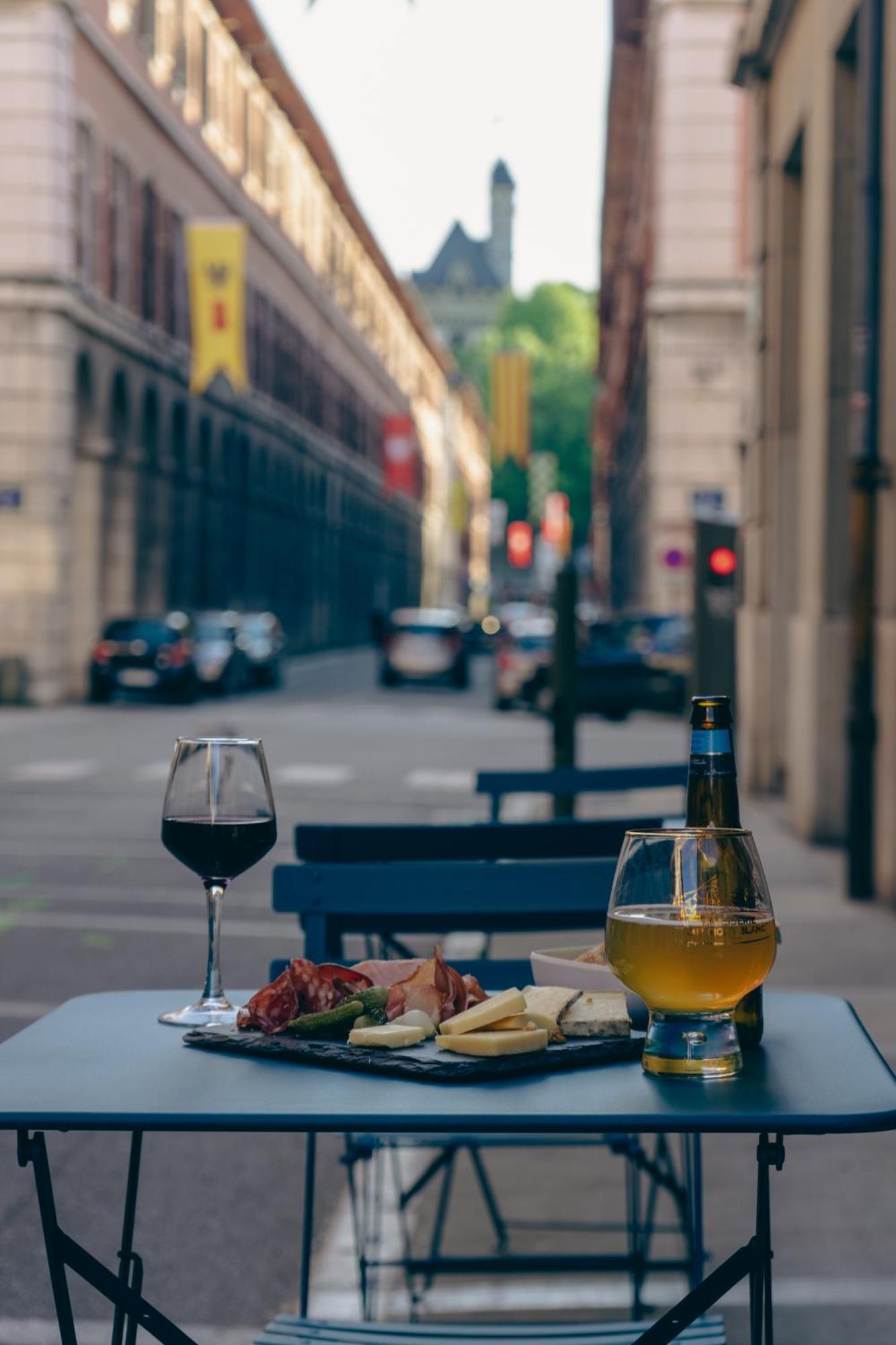 Hotel Des Princes, Chambery Centre Dış mekan fotoğraf
