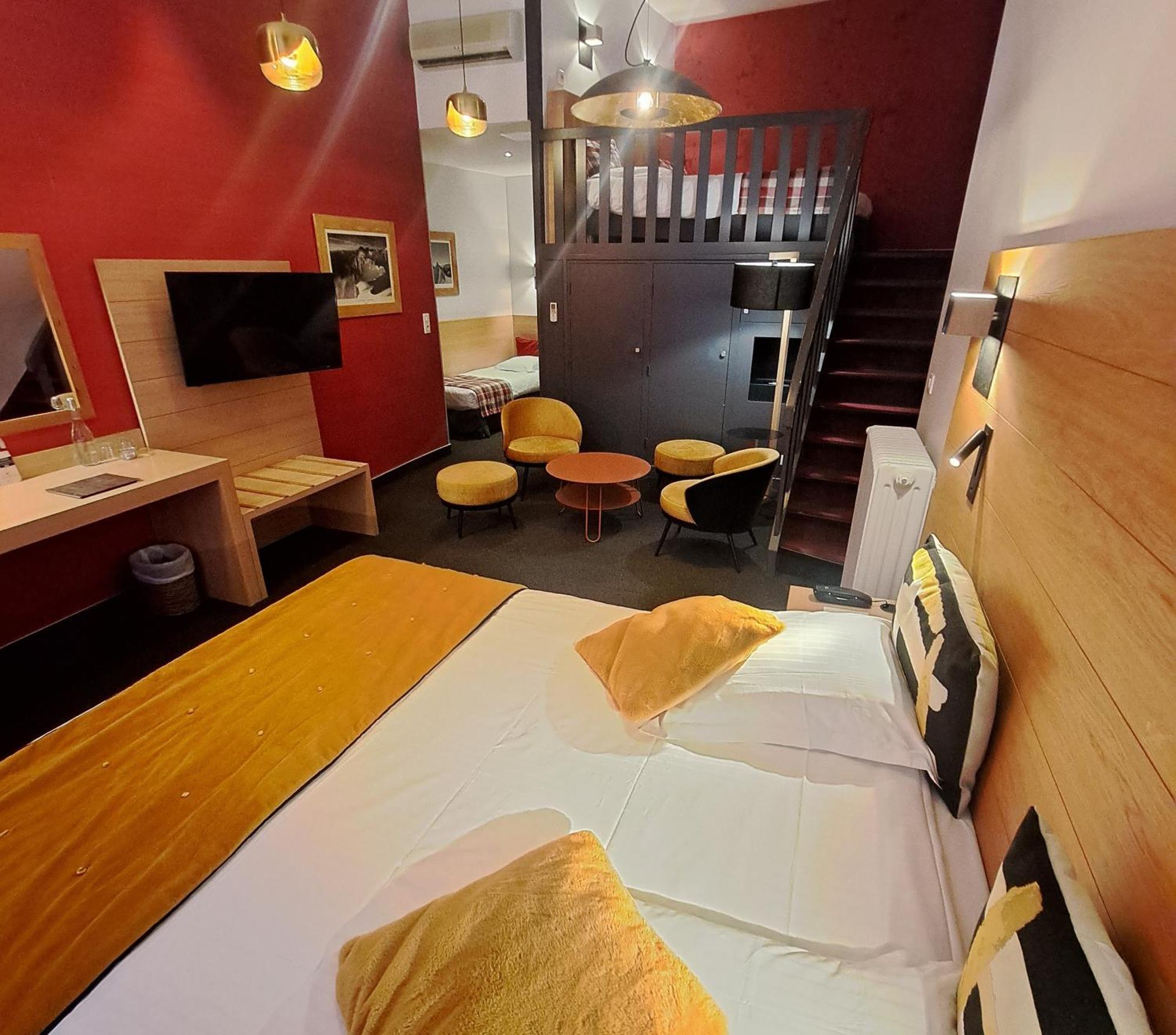 Hotel Des Princes, Chambery Centre Dış mekan fotoğraf