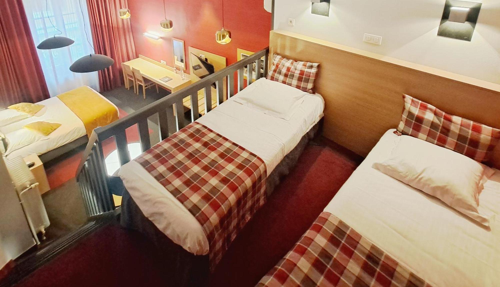 Hotel Des Princes, Chambery Centre Dış mekan fotoğraf