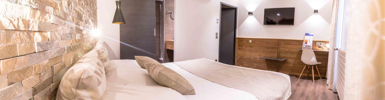 Hotel Des Princes, Chambery Centre Dış mekan fotoğraf