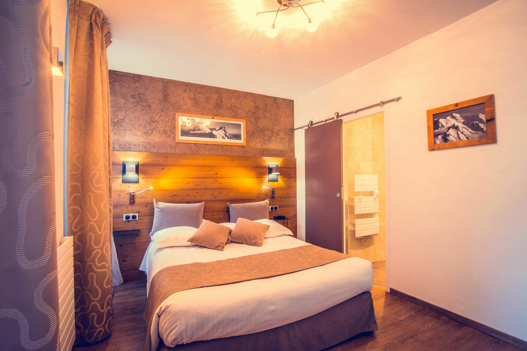 Hotel Des Princes, Chambery Centre Dış mekan fotoğraf