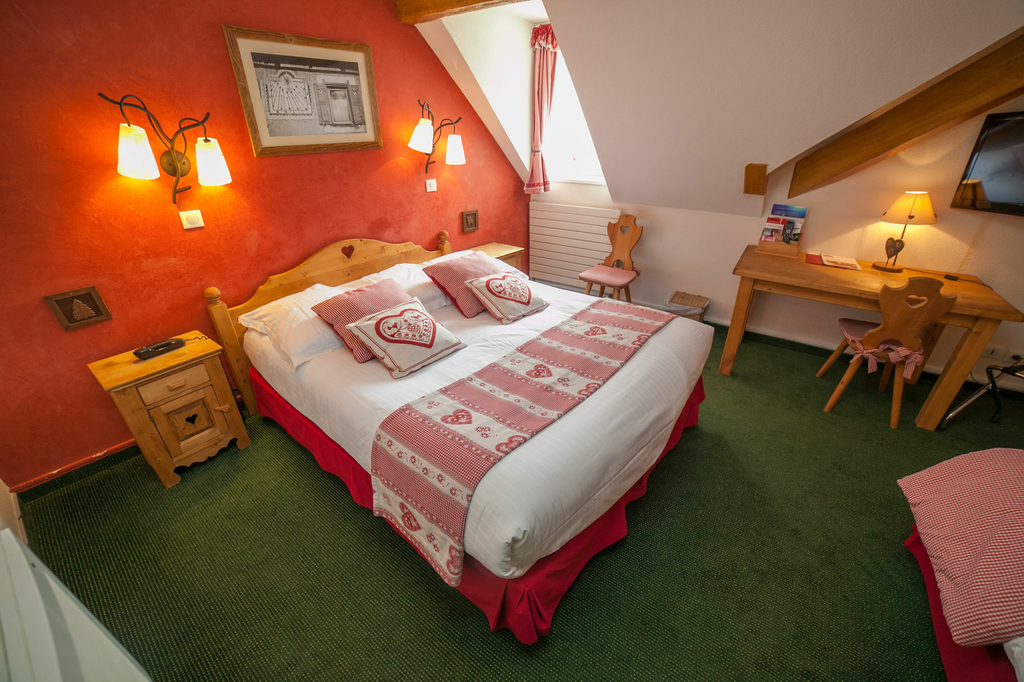 Hotel Des Princes, Chambery Centre Dış mekan fotoğraf