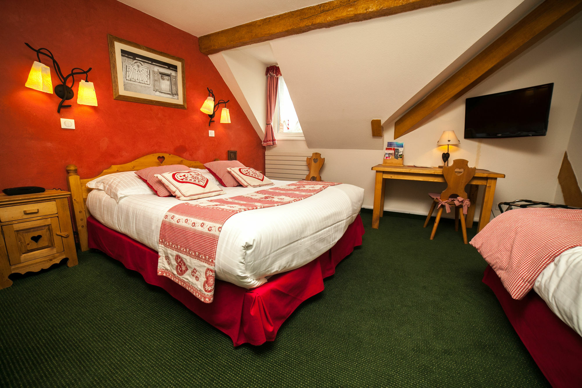 Hotel Des Princes, Chambery Centre Dış mekan fotoğraf