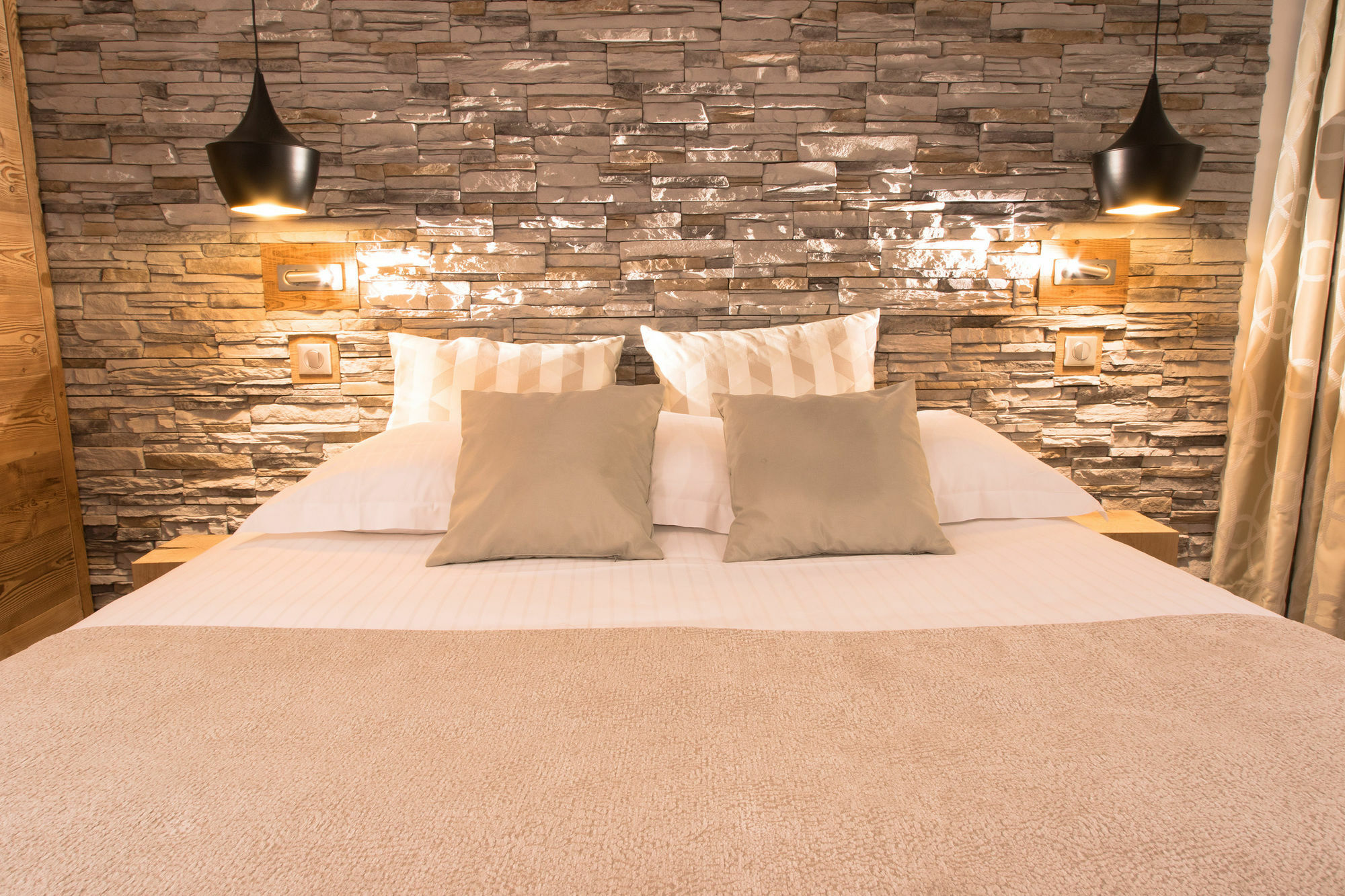 Hotel Des Princes, Chambery Centre Dış mekan fotoğraf