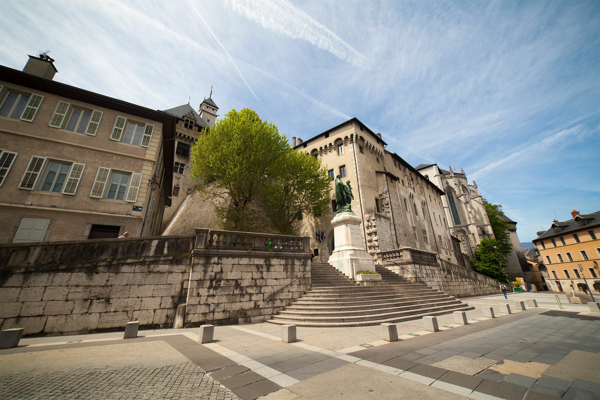 Hotel Des Princes, Chambery Centre Dış mekan fotoğraf
