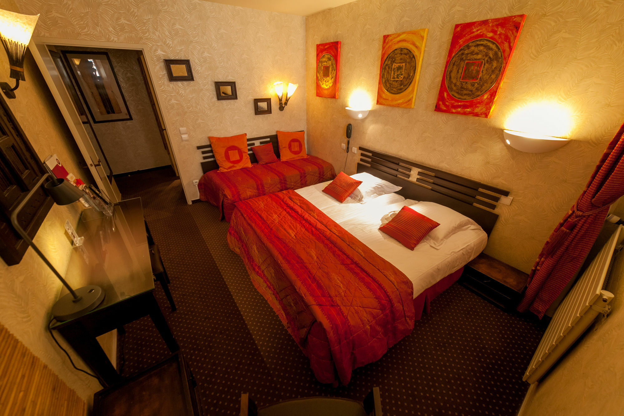 Hotel Des Princes, Chambery Centre Dış mekan fotoğraf