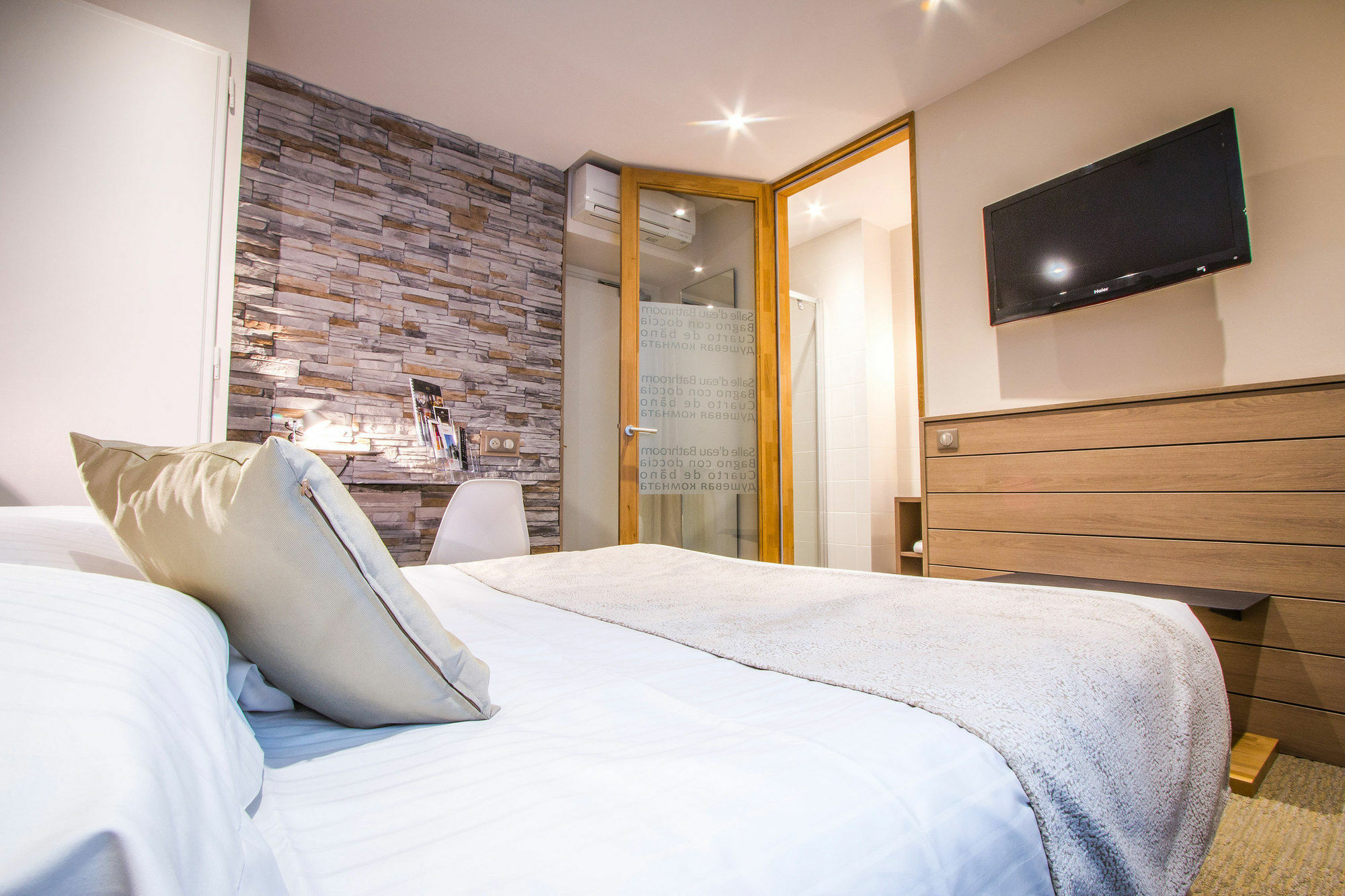 Hotel Des Princes, Chambery Centre Dış mekan fotoğraf