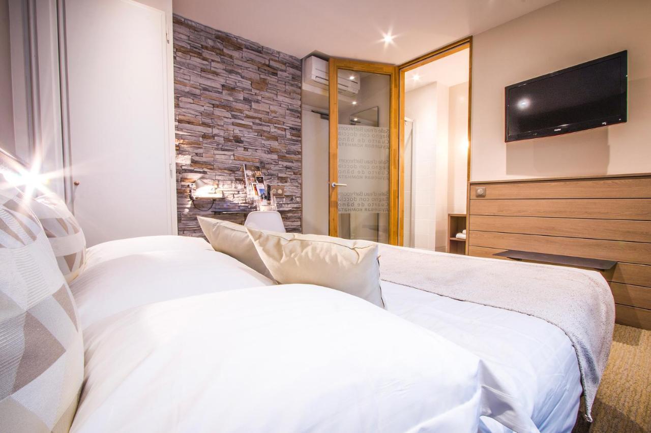 Hotel Des Princes, Chambery Centre Dış mekan fotoğraf